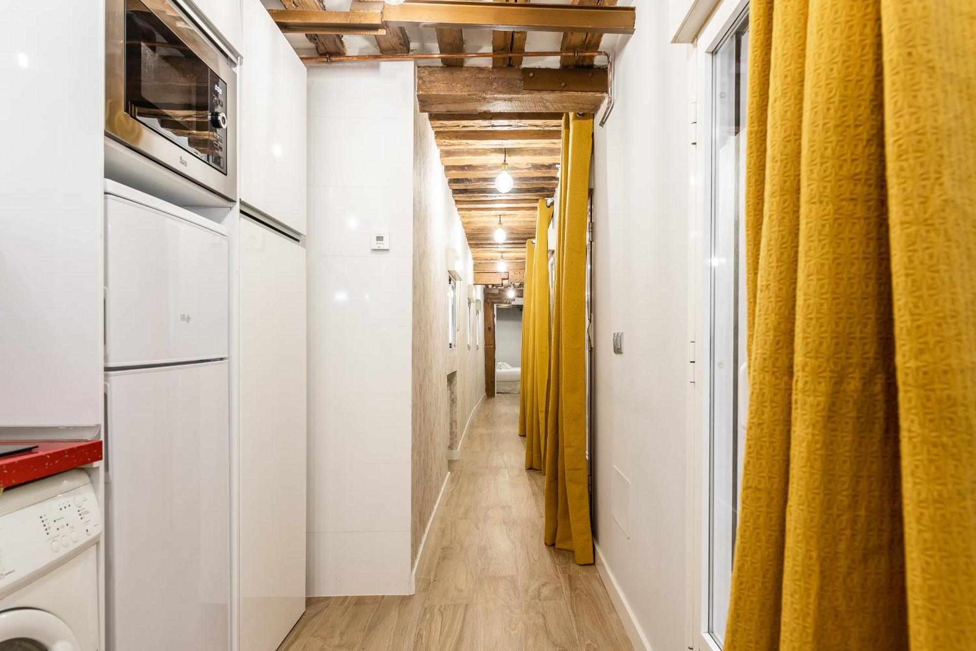 Waou Gran Via V - Alquiler Corta Duracion Apartment Madrid Exterior photo